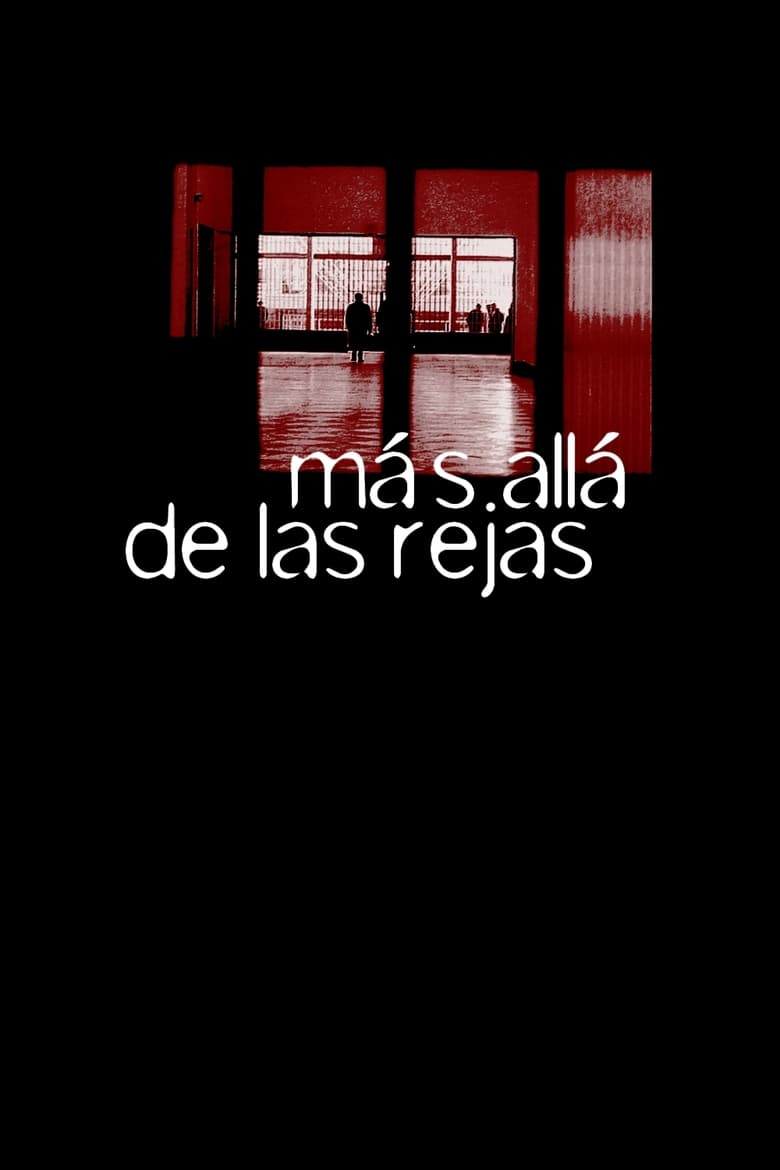 Poster of Más allá de las rejas