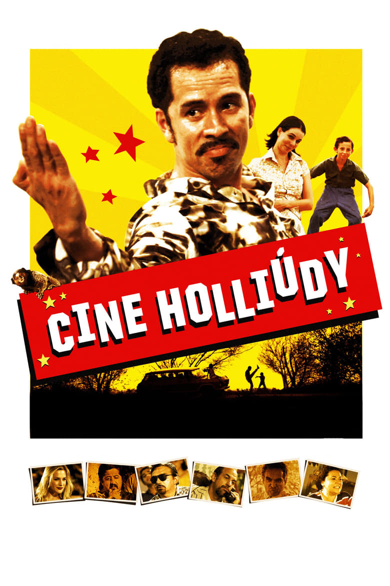 Poster of Cine Holliúdy