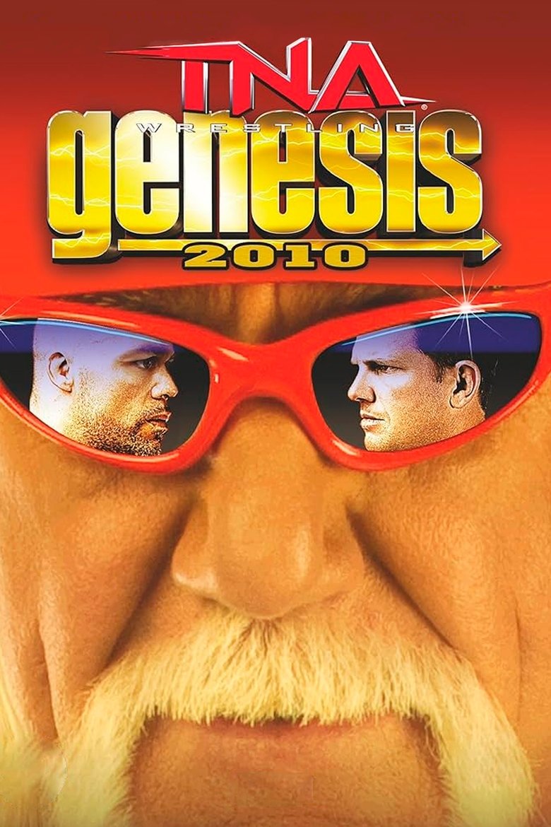 Poster of TNA Genesis 2010