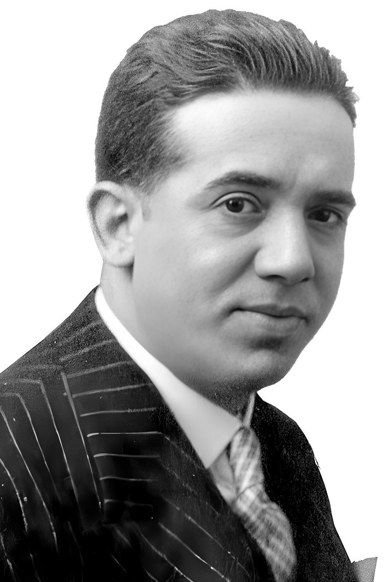 Portrait of Joaquín Roa