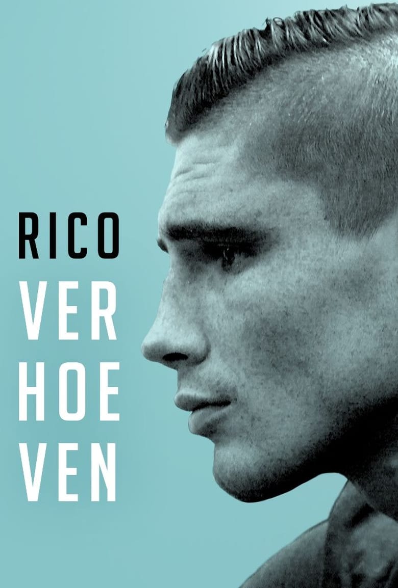 Poster of Rico Verhoeven: Vader, Vechtmachine en Wereldkampioen