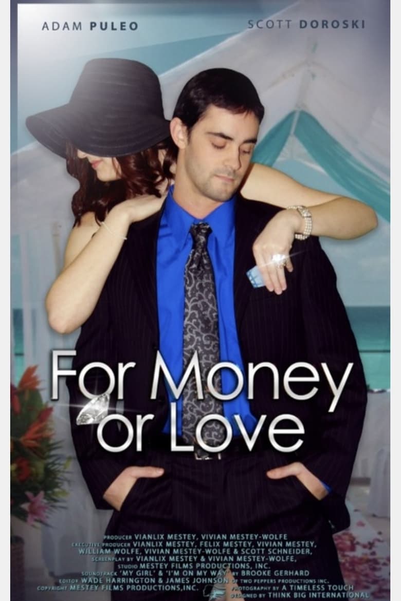 Poster of For Money or Love