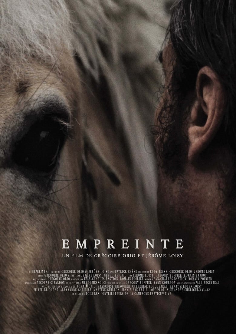 Poster of Empreinte