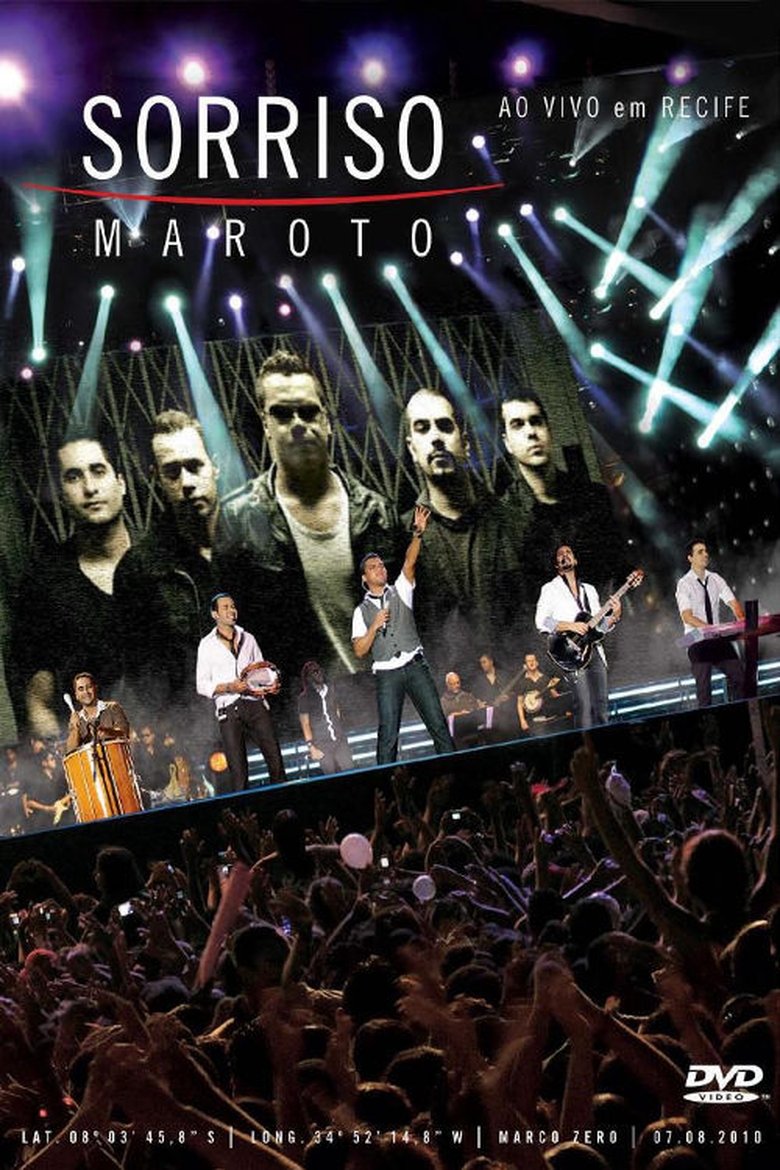 Poster of Sorriso Maroto: Ao Vivo Em Recife