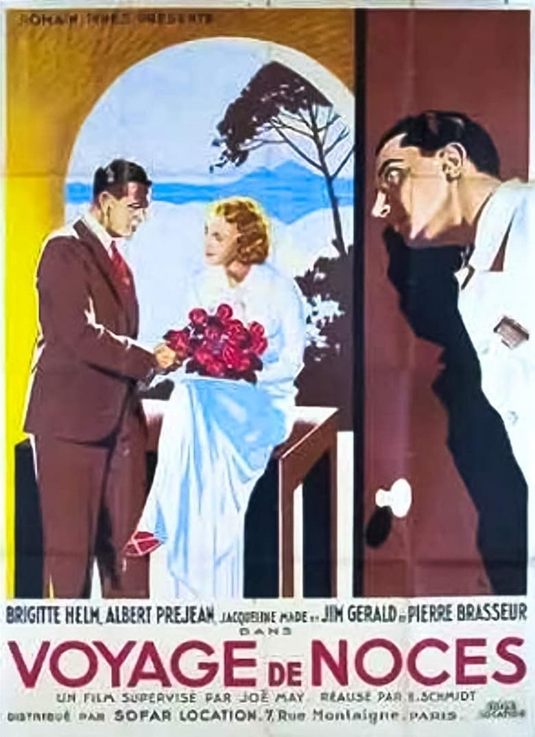 Poster of Honeymoon Trip