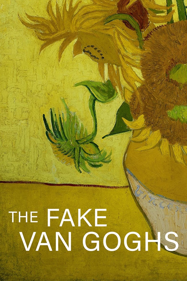 Poster of The Fake Van Goghs