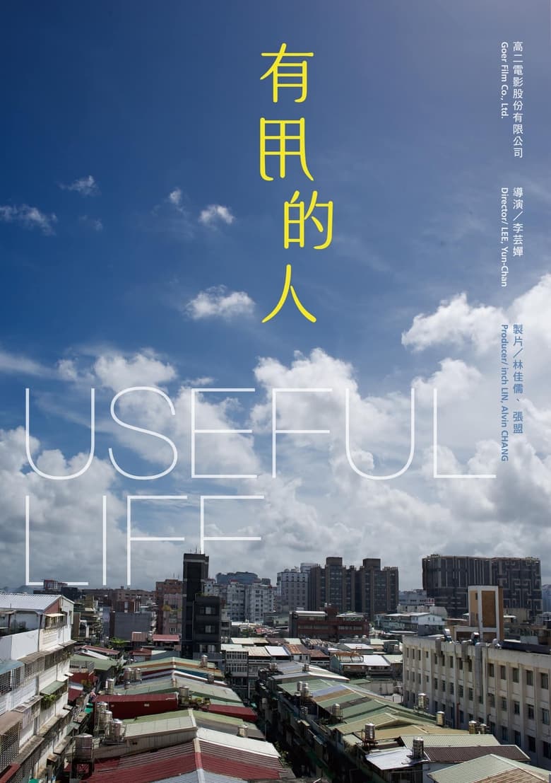 Poster of Useful Life