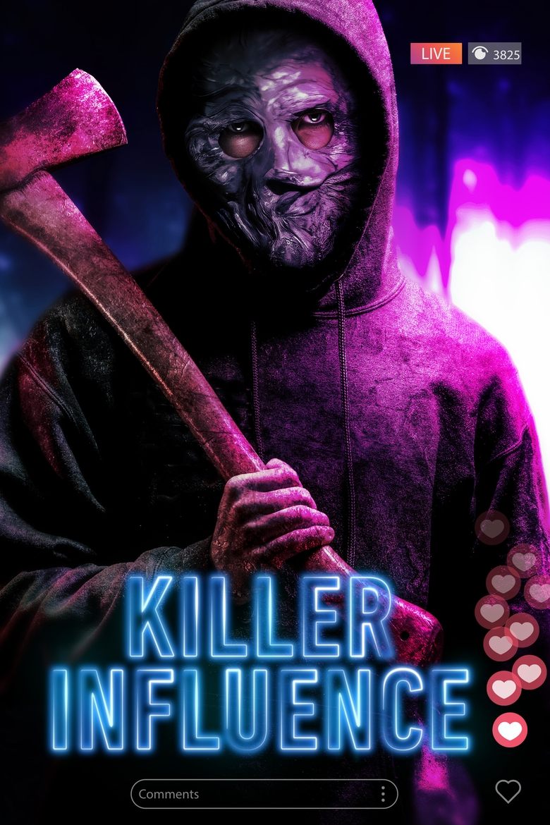 Poster of Killer Influence