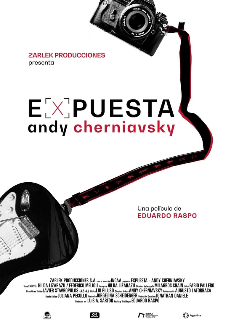 Poster of Expuesta