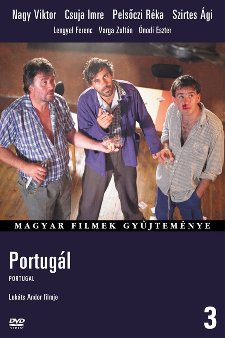 Poster of Portugal