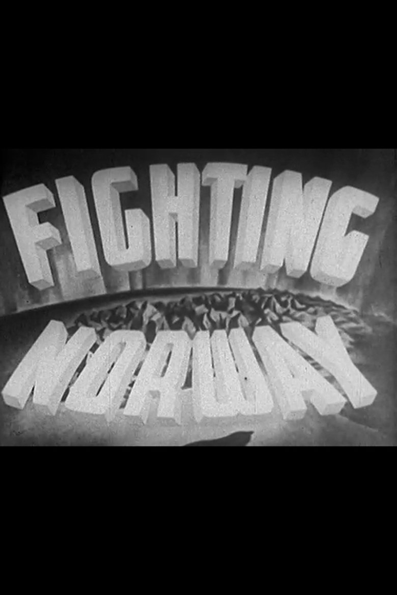 Poster of Fighting Norway