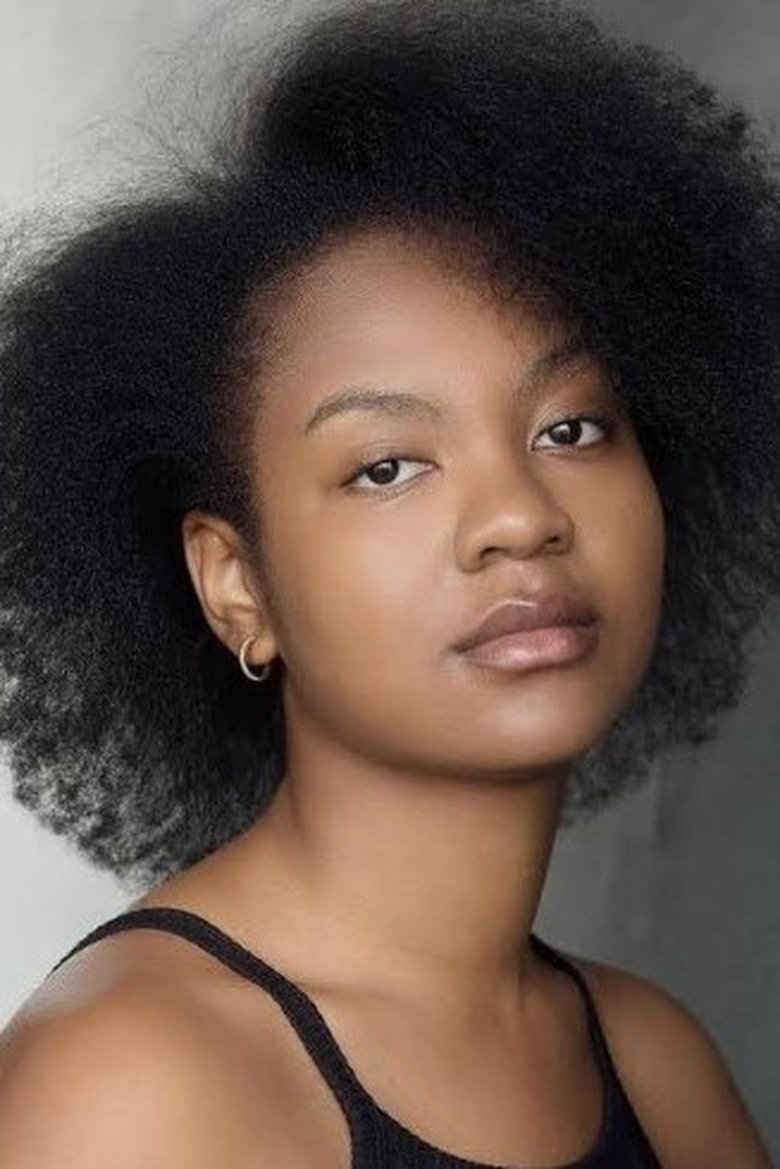 Portrait of Morayo Adeagbo