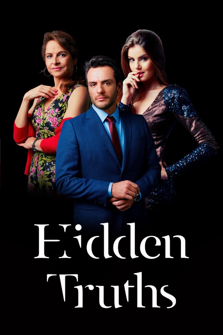 Poster of Hidden Truths