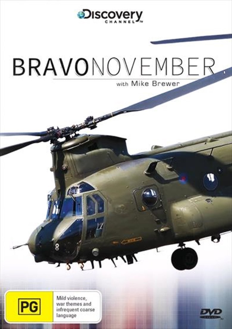 Poster of Bravo November