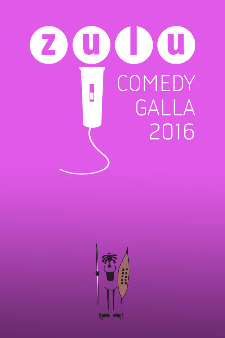 Poster of Cast and Crew in ZULU Comedy Galla - Season 7 - Episode 1 - Episode 1