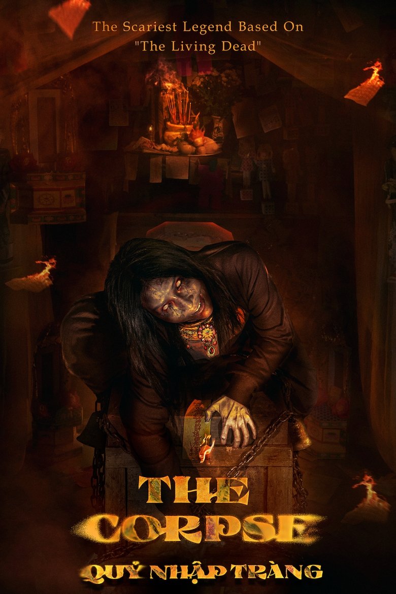 Poster of The Corpse