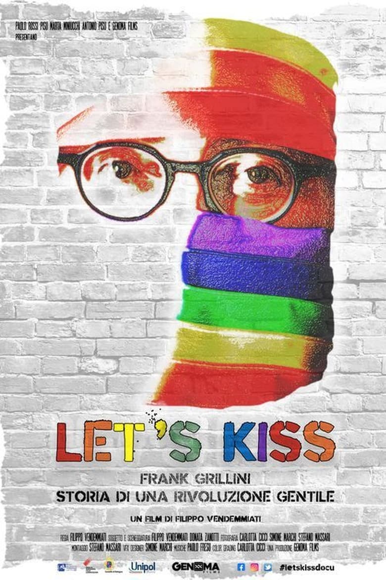 Poster of Let's Kiss: History of a Gentle Revolution