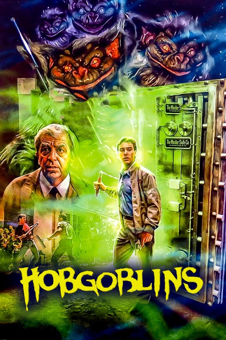 Poster of Hobgoblins