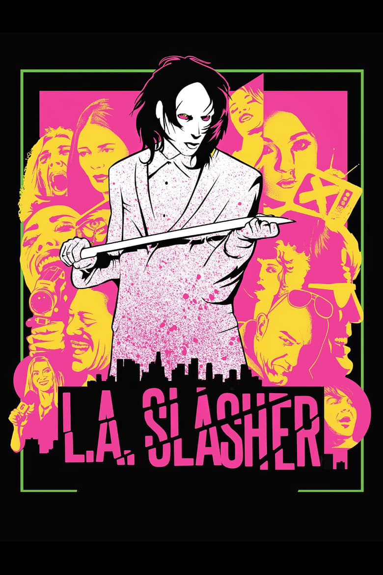 Poster of L.A. Slasher