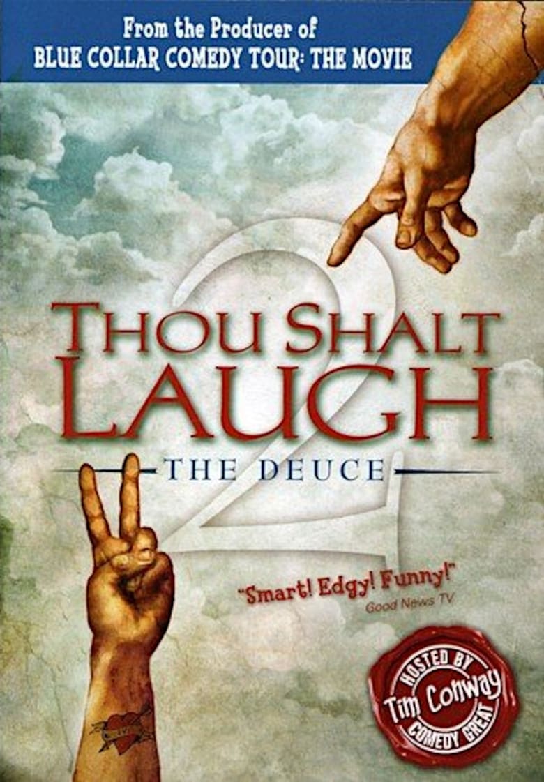 Poster of Thou Shalt Laugh 2 - The Deuce