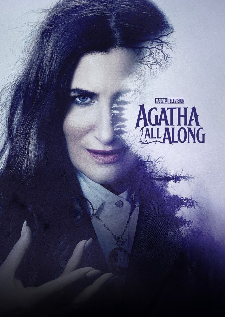 Poster of Agatha All Along