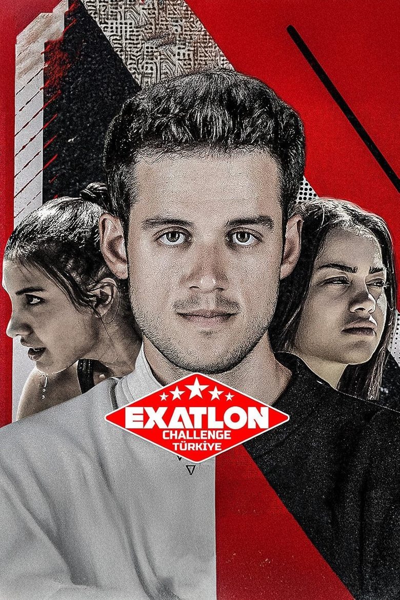 Poster of Exatlon Challenge