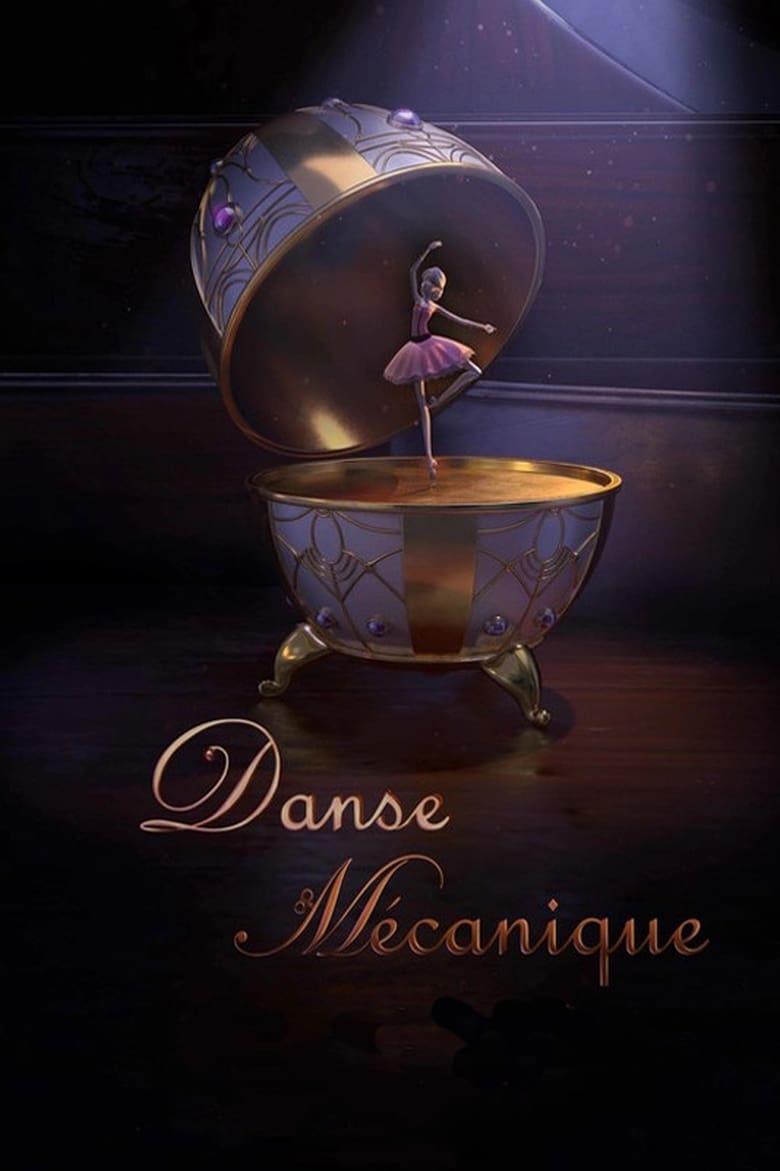 Poster of Mechanical Dance