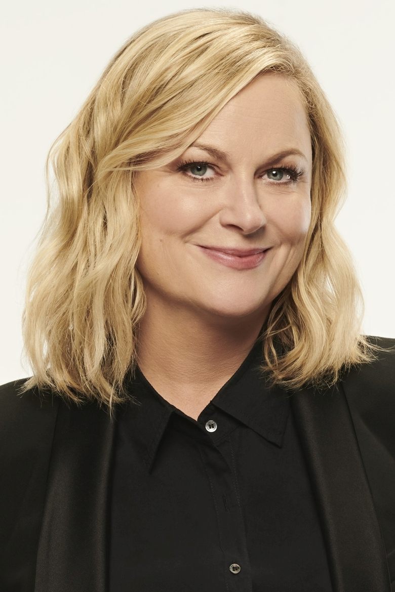 Portrait of Amy Poehler