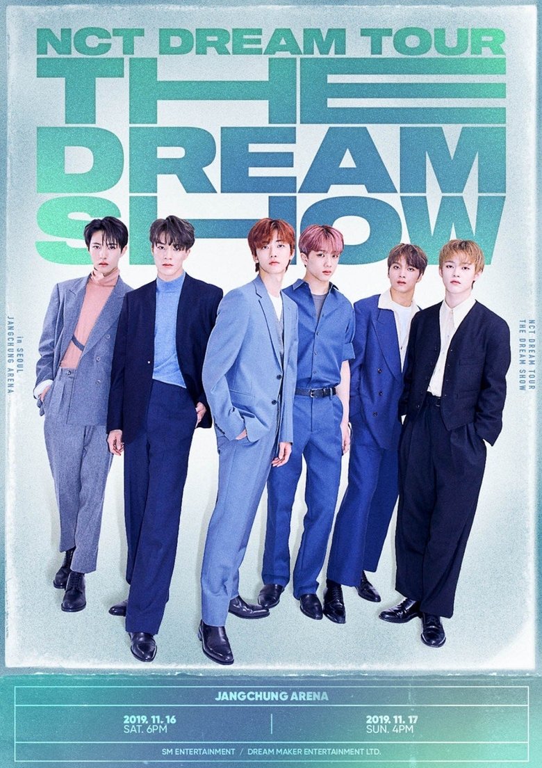 Poster of THE DREAM SHOW