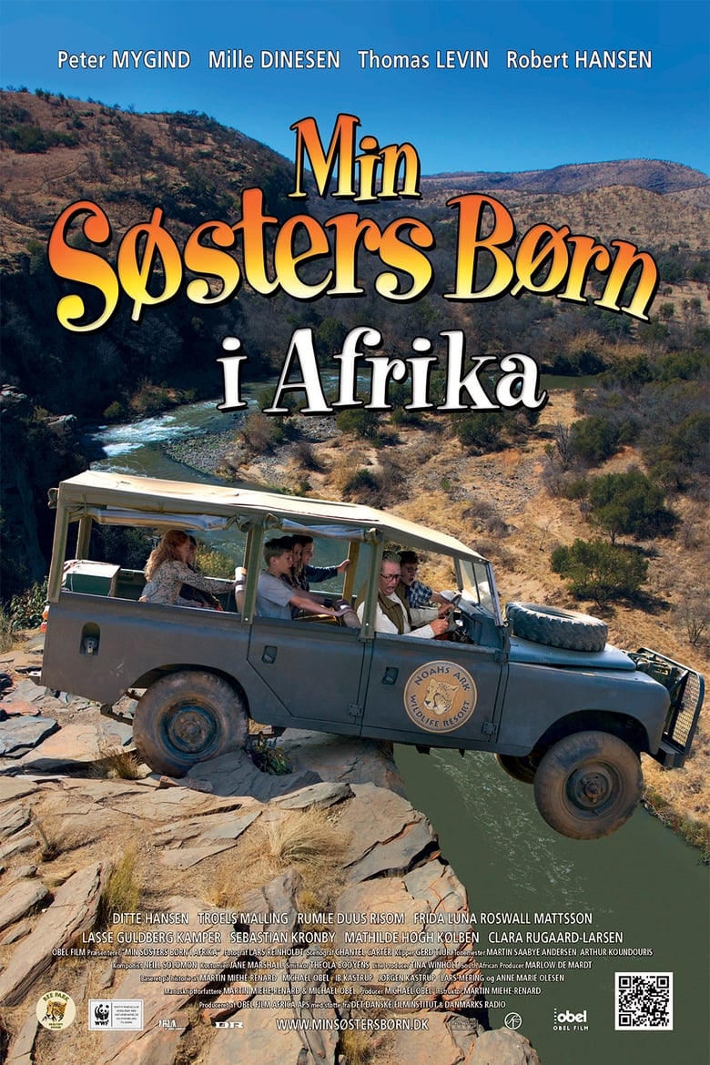 Poster of My Sister's Kids in Africa