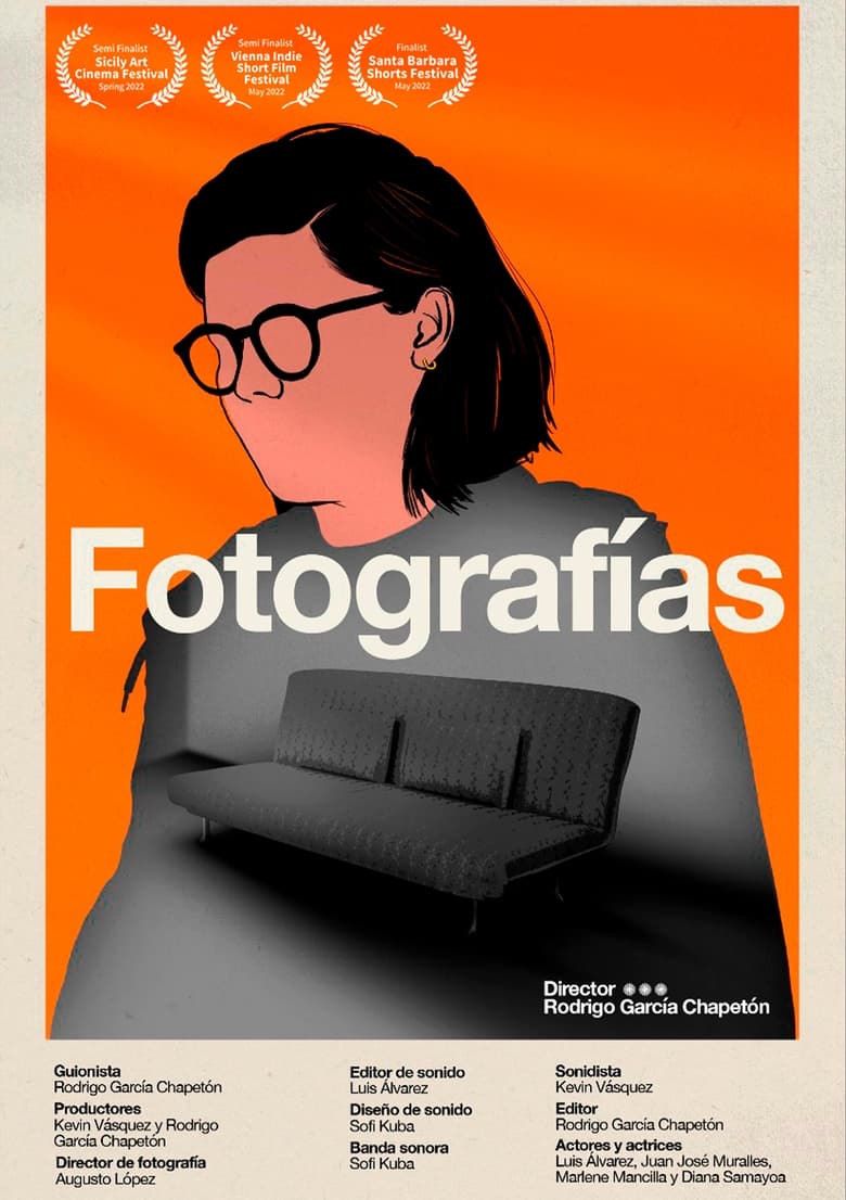 Poster of Fotografías