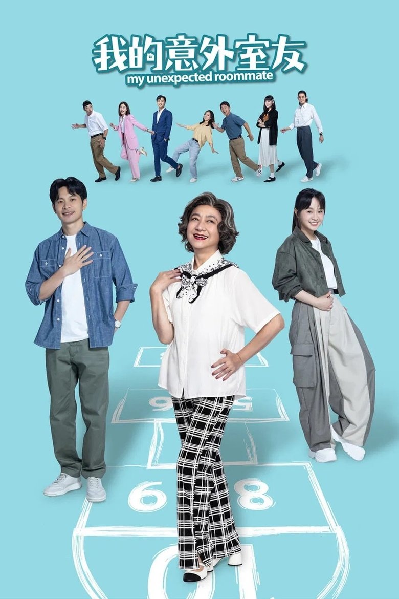 Poster of Episodes in My Unexpected Roommate - Season 1 - Season 1