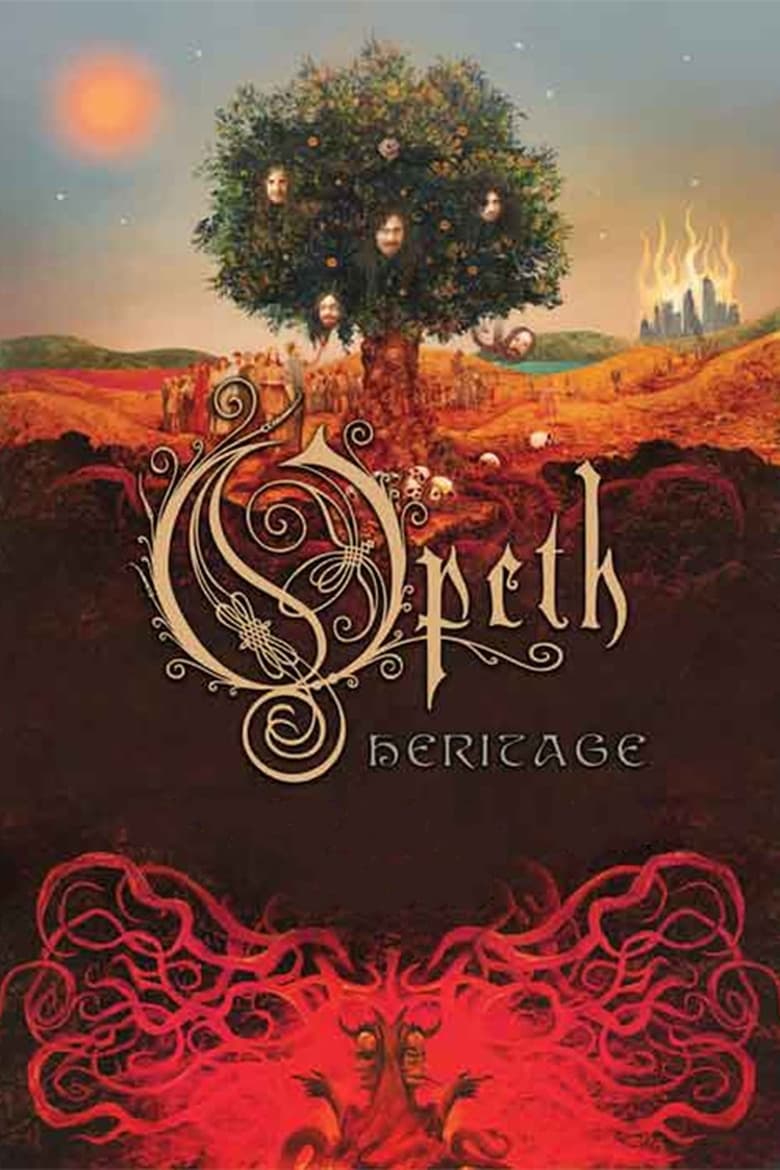 Poster of Opeth: Heritage