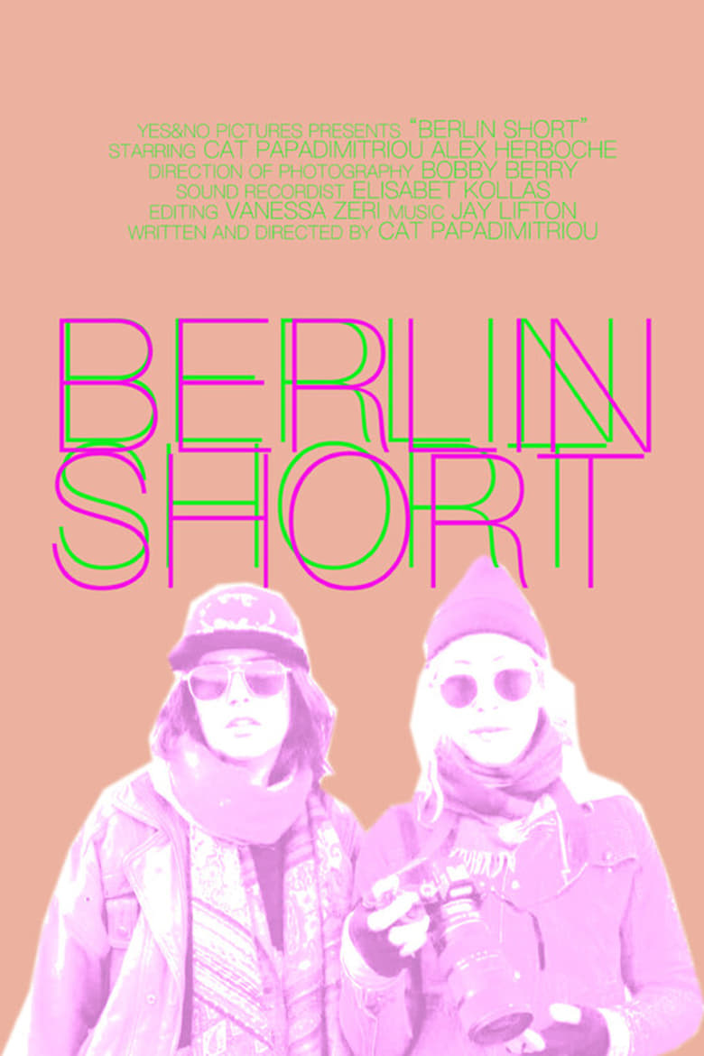 Poster of Berlin Short