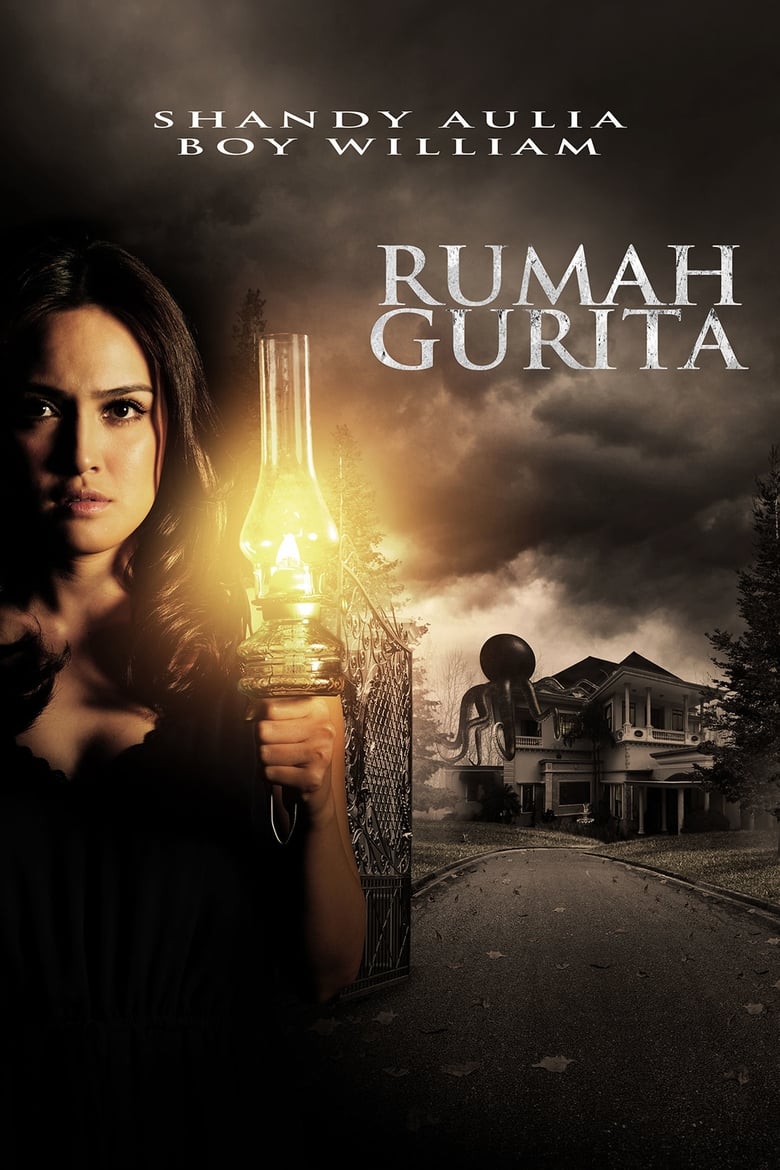 Poster of Rumah Gurita