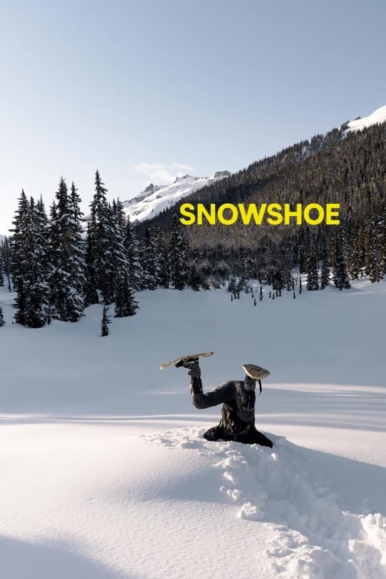 Poster of Snowshoe