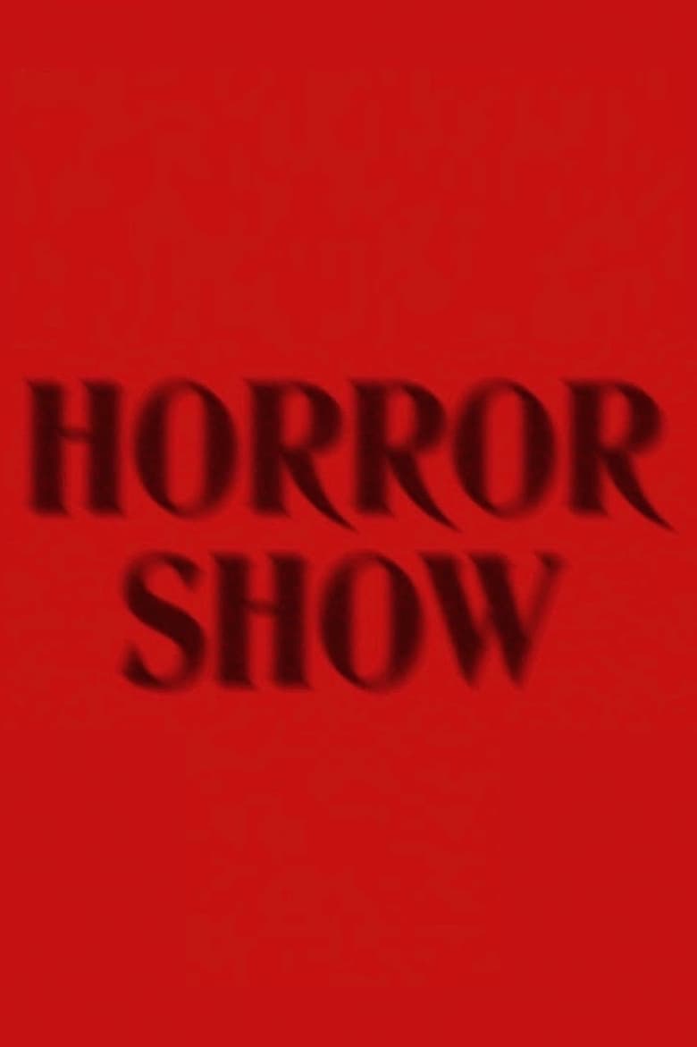 Poster of Great Performers: Horror Show