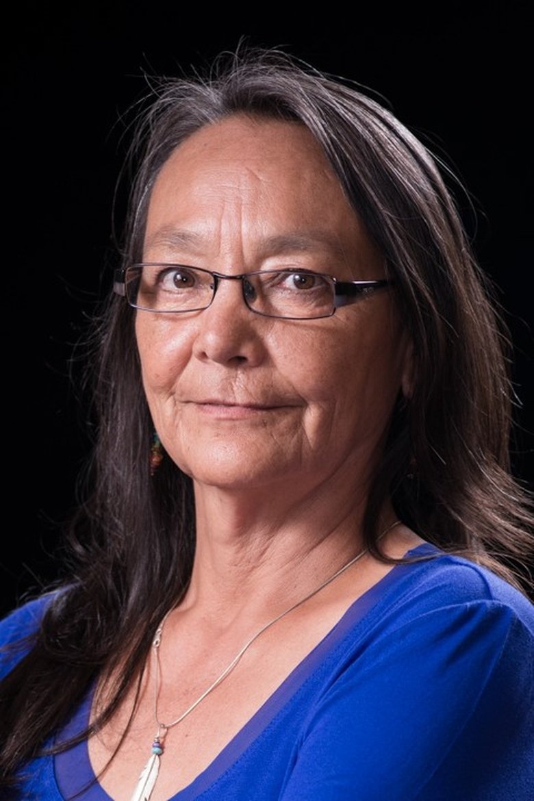 Portrait of Tantoo Cardinal