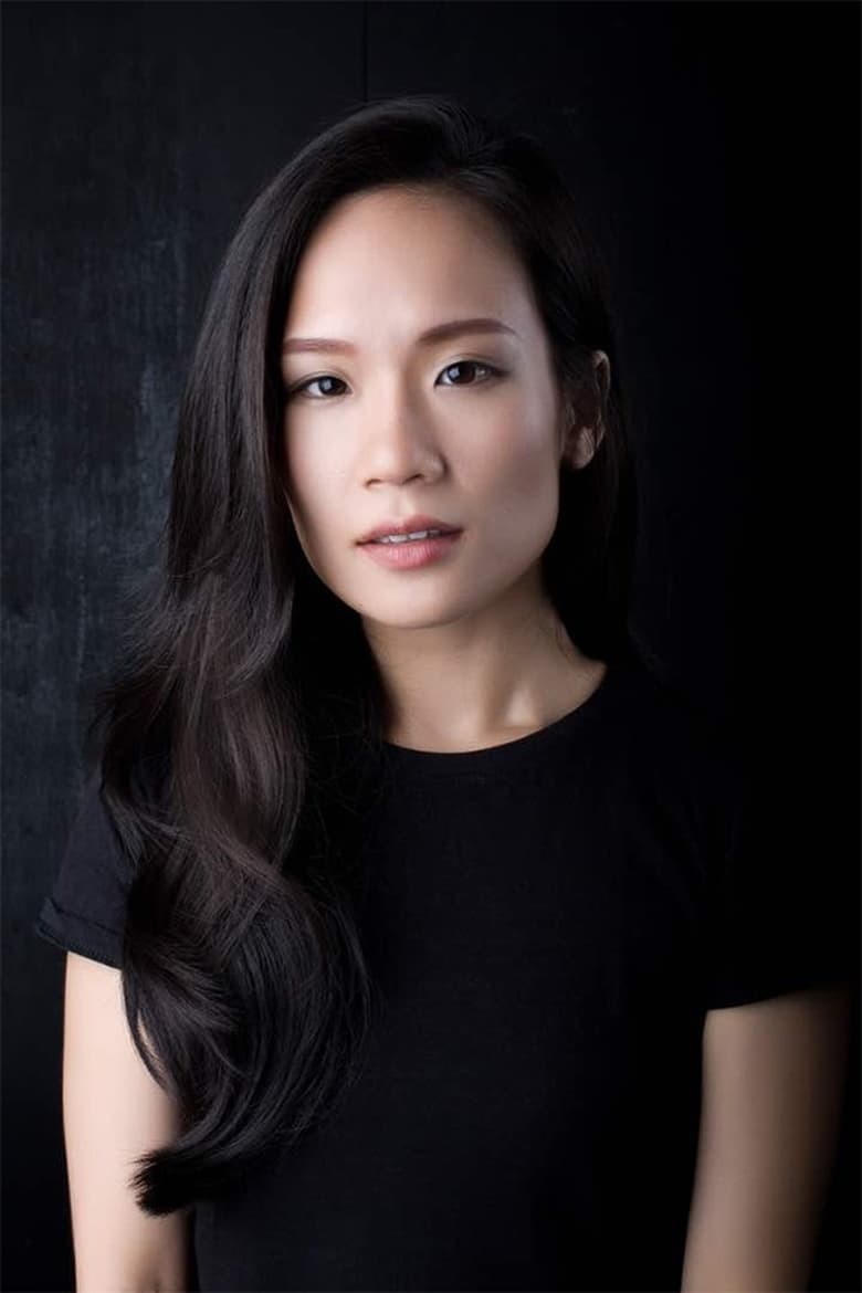 Portrait of Amanda Ang