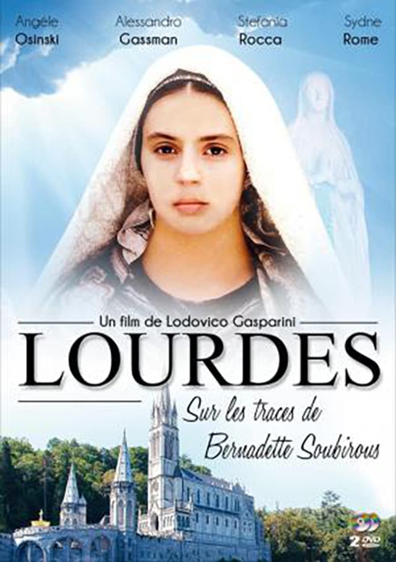 Poster of Lourdes