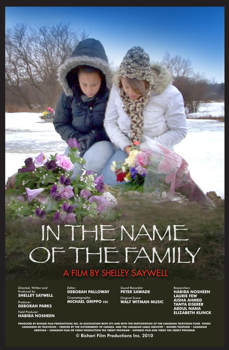 Poster of In the Name of the Family