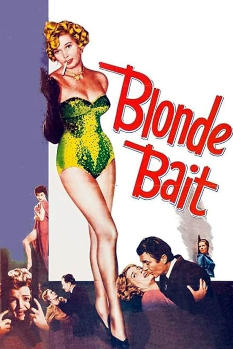 Poster of Blonde Bait