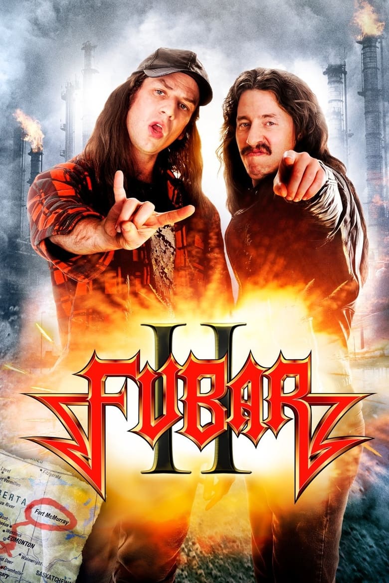 Poster of Fubar II