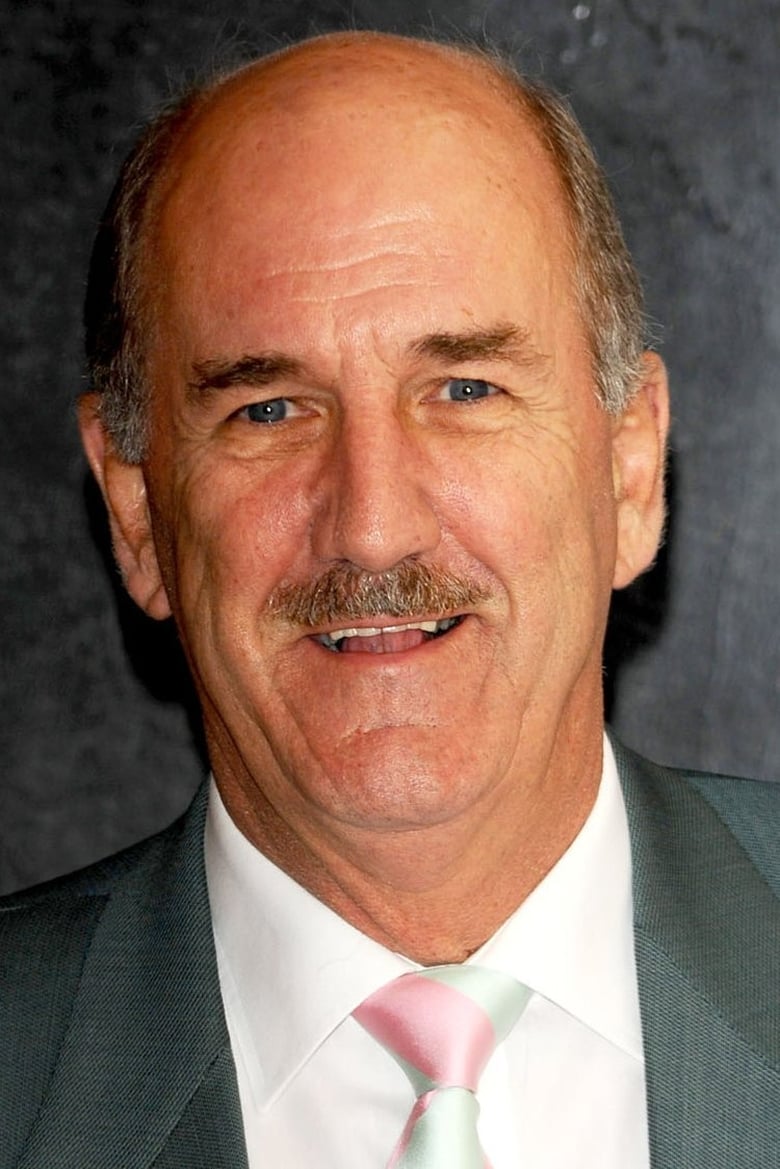 Portrait of Russ Abbot