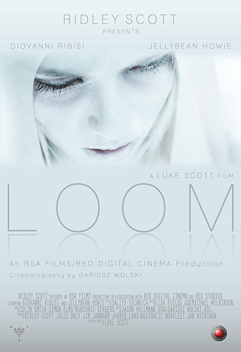 Poster of Loom