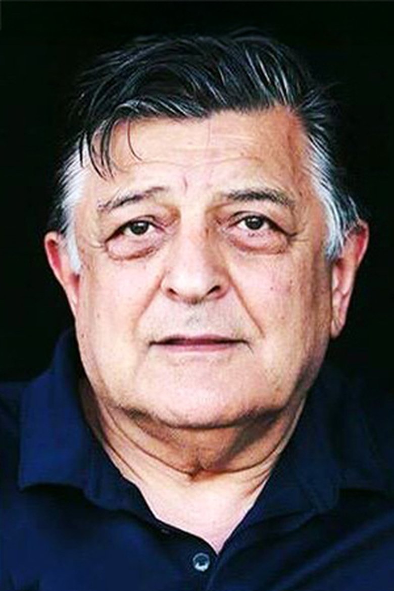 Portrait of Yılmaz Vural