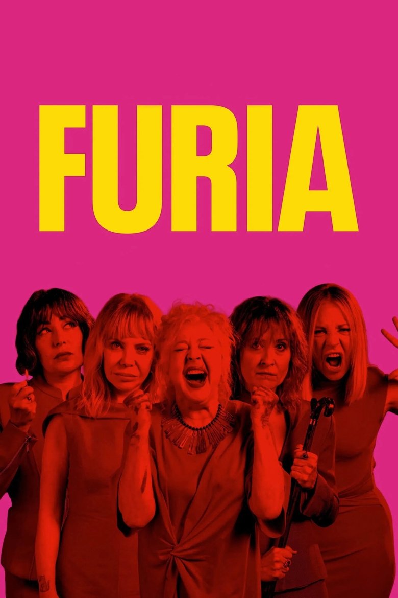 Poster of Episodes in Rage (Furia) - Season 1 - Season 1