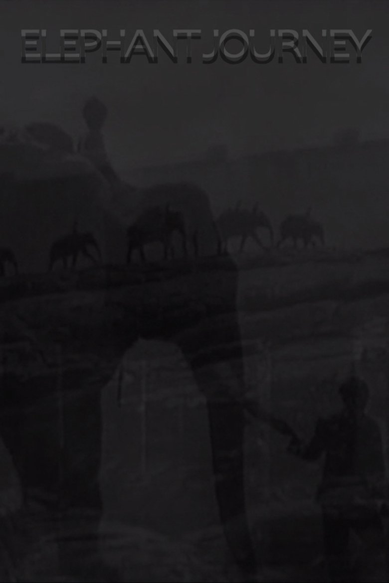 Poster of Elephant Journey