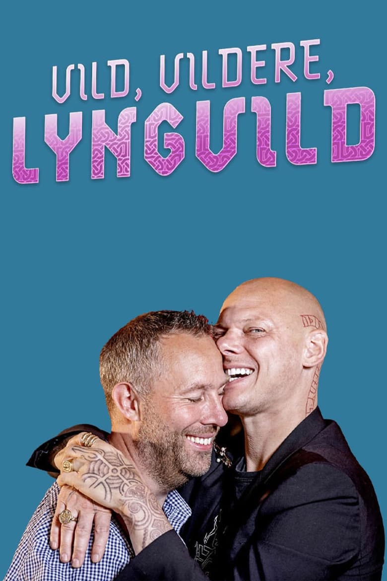 Poster of Vild, vildere, Lyngvild