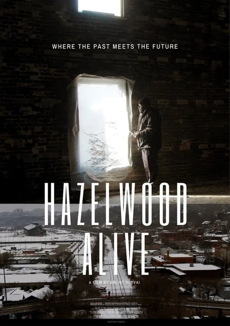 Poster of Hazelwood Alive